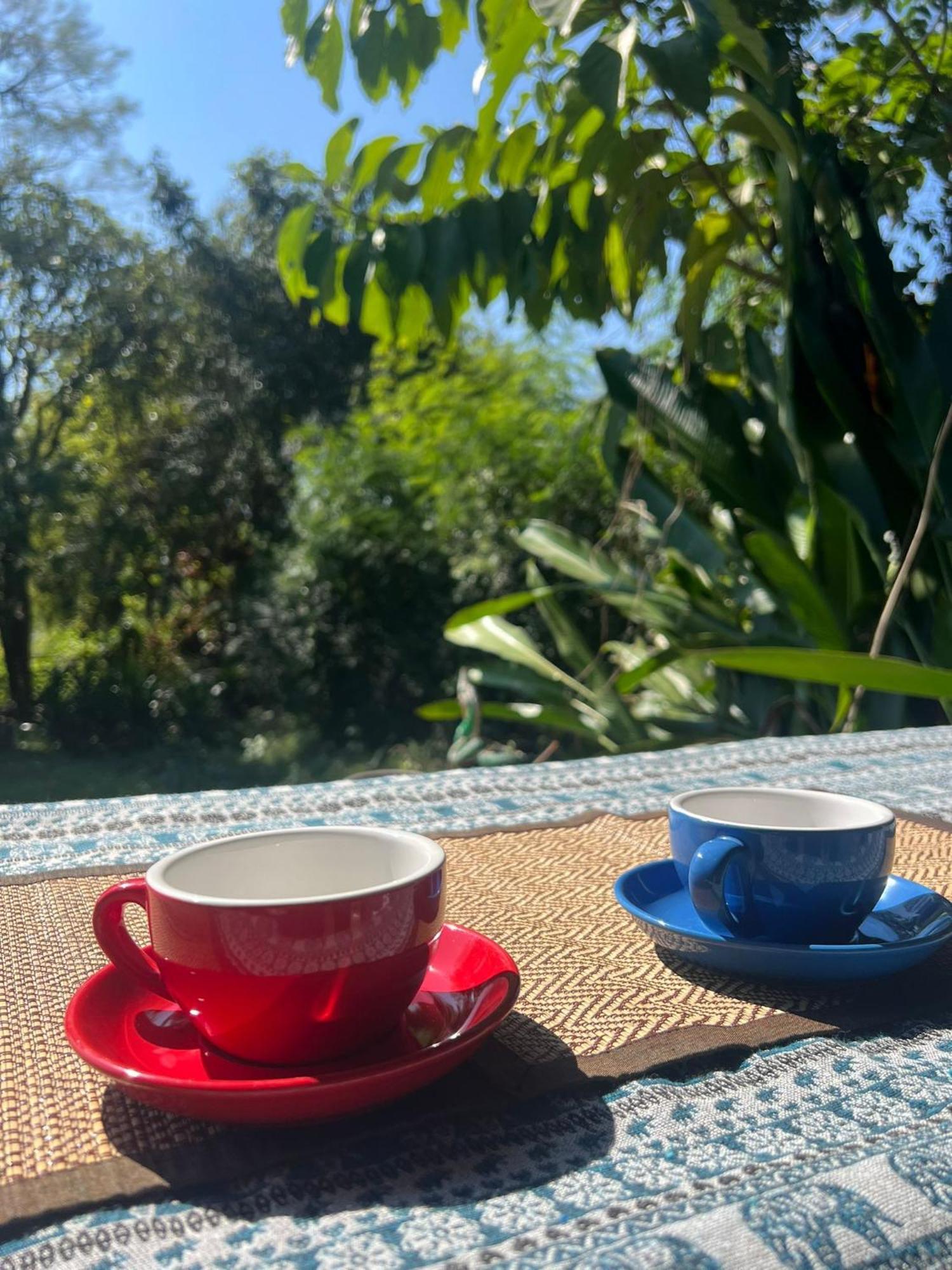 Tulip Resort Pai Exteriér fotografie