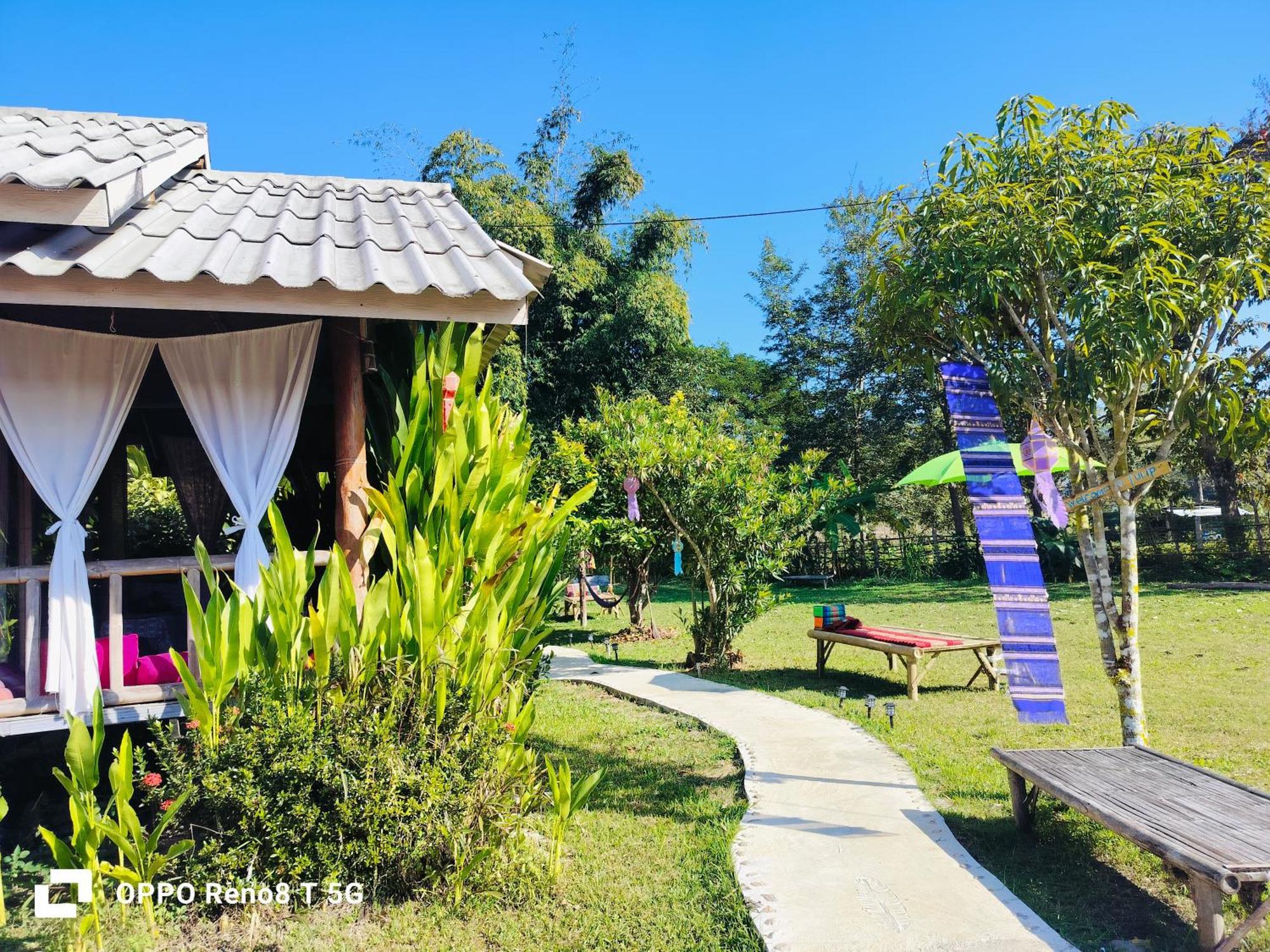 Tulip Resort Pai Exteriér fotografie