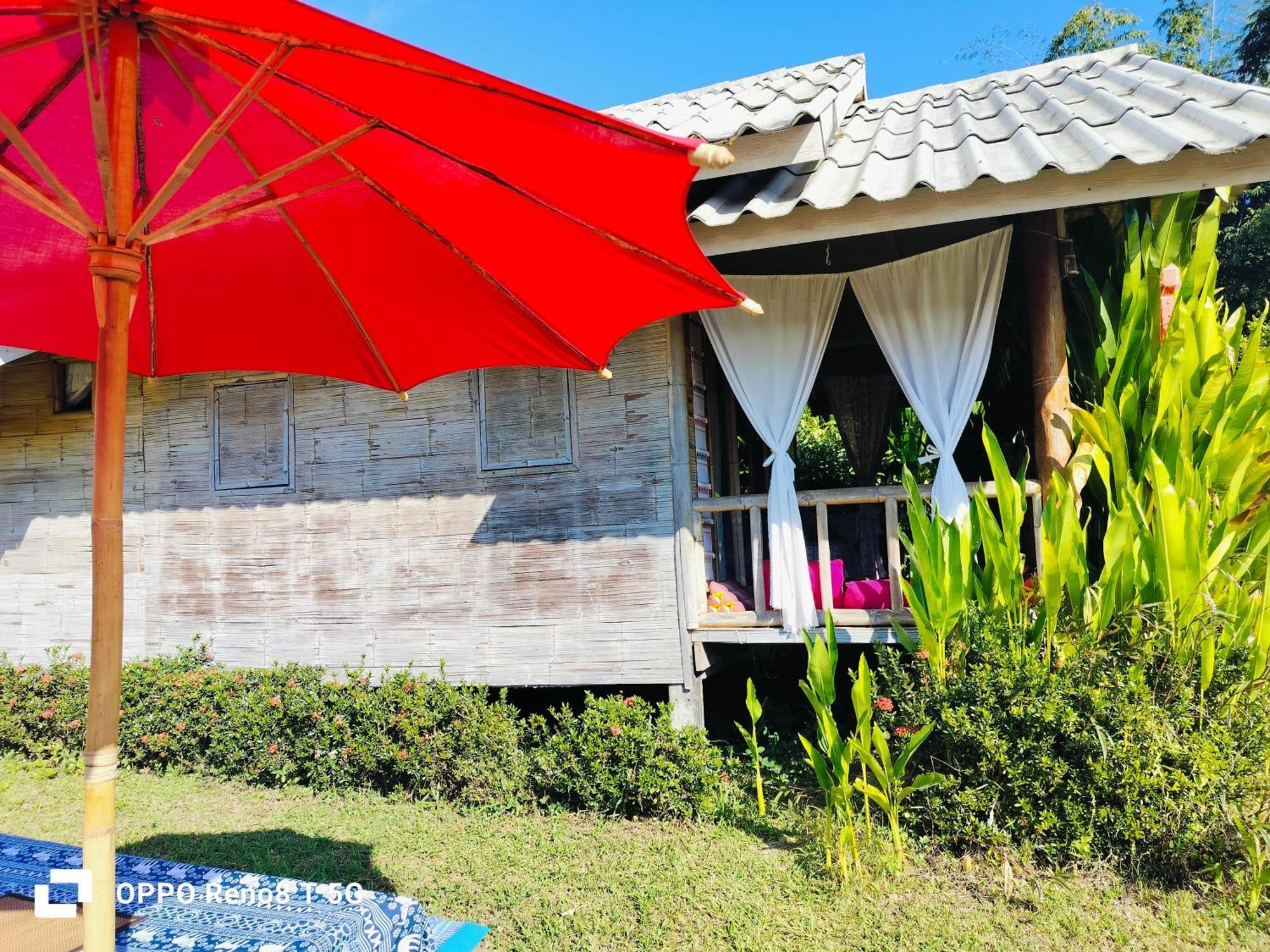 Tulip Resort Pai Exteriér fotografie